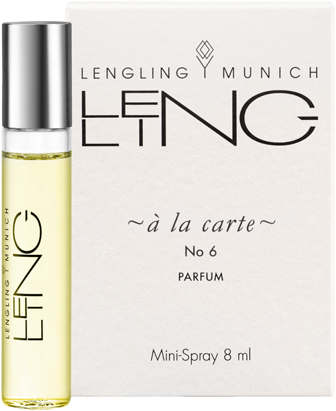 No 6 À La Carte Parfum Travel Refill