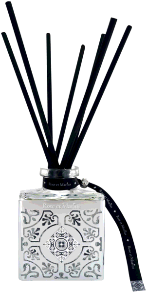 Rose et Marius Une Escale Dans Les Calanques Home Fragrance diffuser in cage