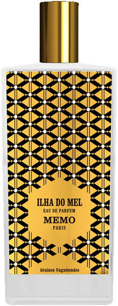 Graines Vagabondes Ilha Do Mel Eau de Parfum Spray