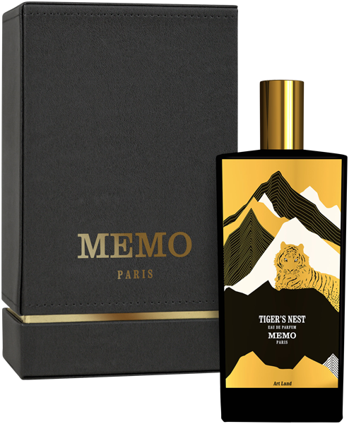 MEMO Paris MEMO Art Land Tiger's Nest Eau de Parfum Spray