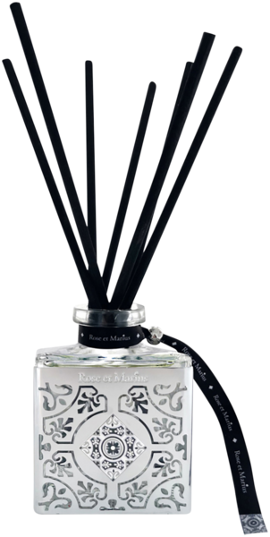 Rose et Marius Une Escale Dans Les Calanques Home Fragrance diffuser in cage