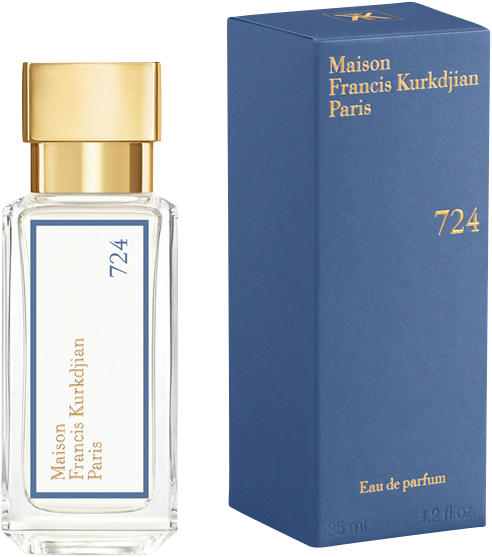 Maison Francis Kurkdjian 724 Eau de Parfum Nat. Spray