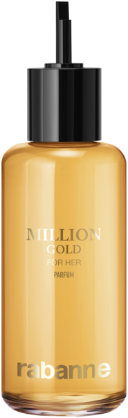 Million Gold Rabanne Million Gold For Her Parfum Nat. Spray Refill