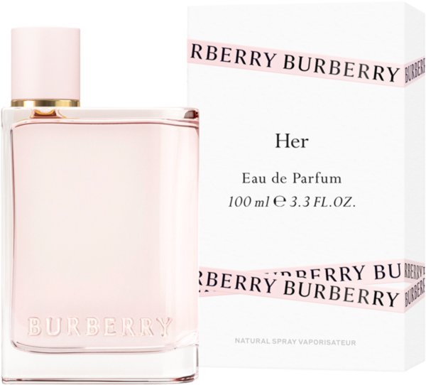 Her Eau de Parfum Nat. Spray