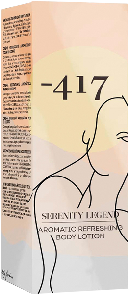 -417 Aromatic Body Lotion