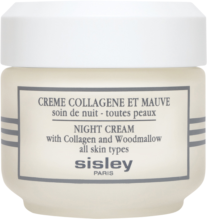 Creme Collagene et Mauve