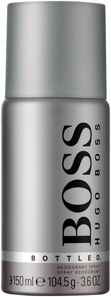 Boss Bottled Deodorant Spray