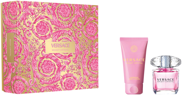 Bright Crystal Versace Bright Crystal Set