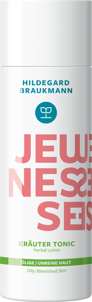 Jeunesse Hildegard Braukmann Jeunesse Kräuter Tonic