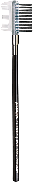 Wimpern Da Vinci Classic Wimpernkamm / Brauenbürstchen