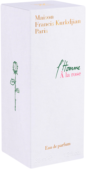 Maison Francis Kurkdjian L'Homme À la Rose Eau de Parfum Nat. Spray