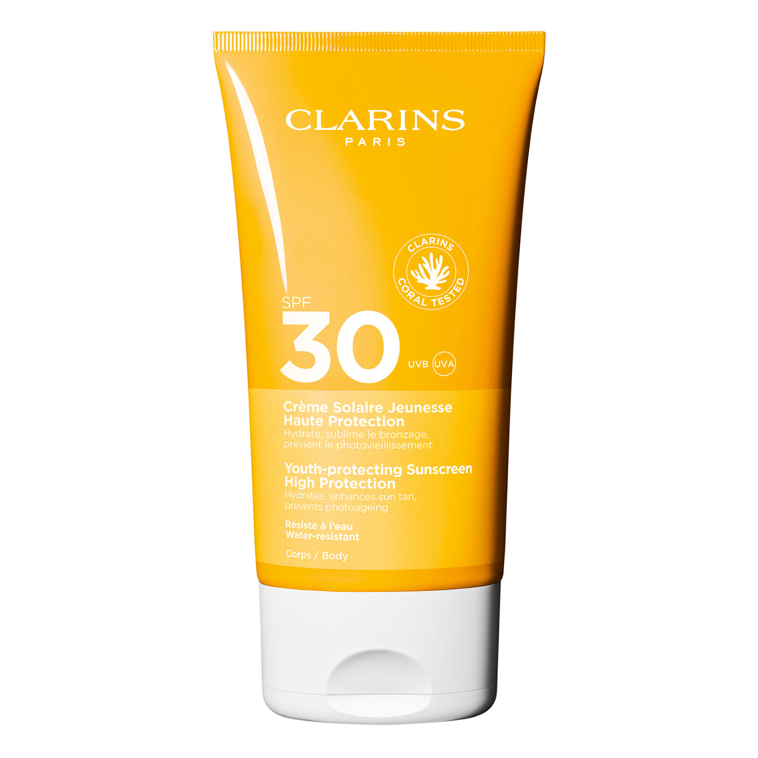 Crème Solaire Corps SPF 30