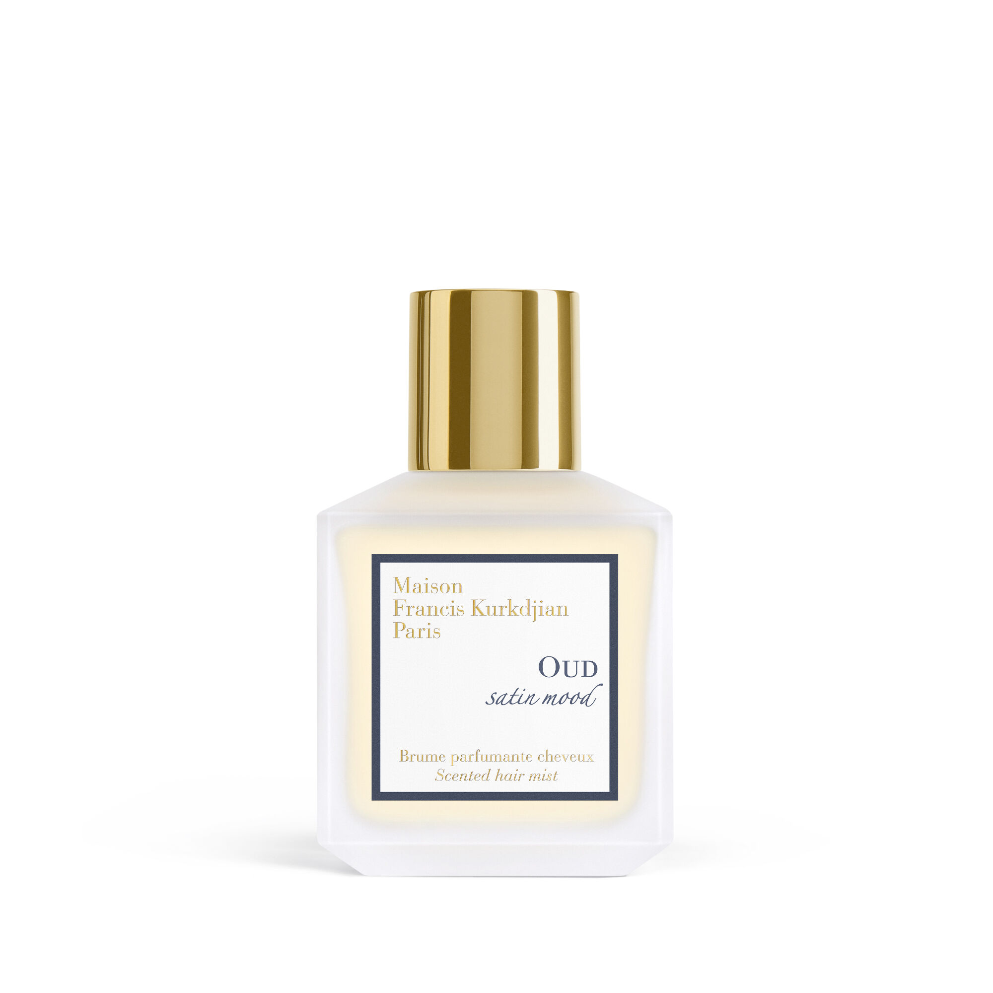 Oud Maison Francis Kurkdjian Oud Satin Mood Hair Mist