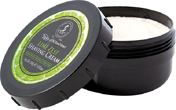 Lime Zest Shaving Cream