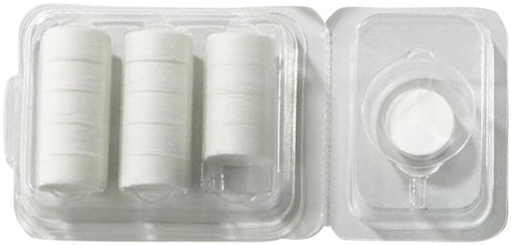 Silky Purifying Lotion Mask Pads