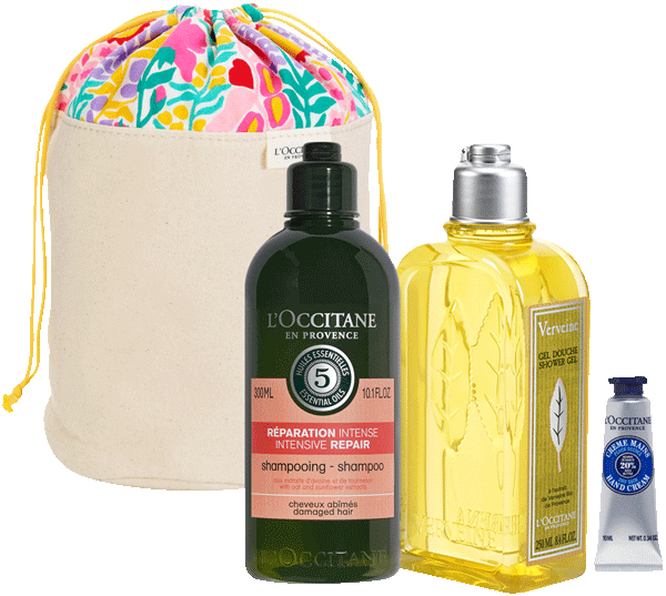 Geschenkset Bestseller Routine