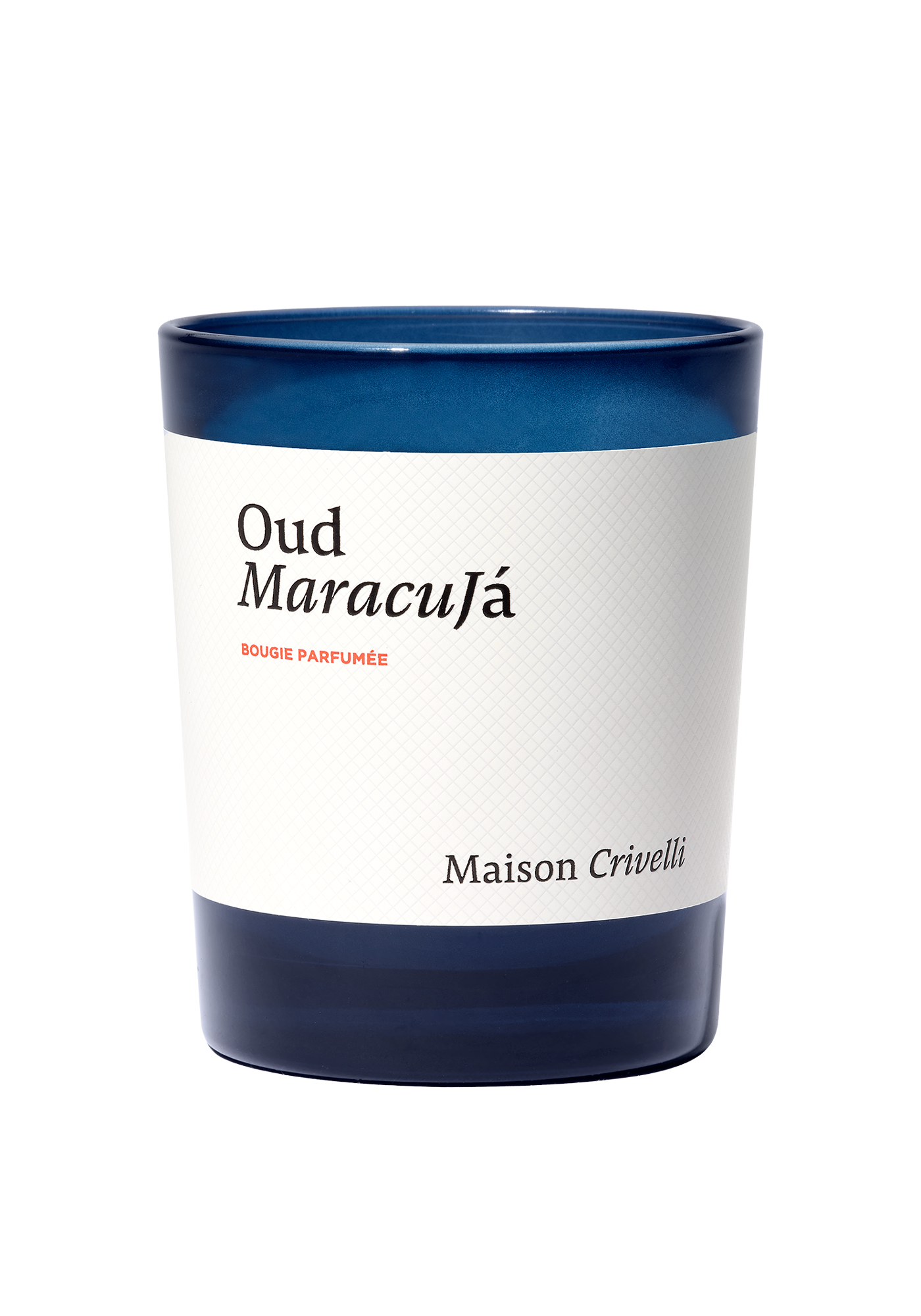 Oud Maracuja Kerze