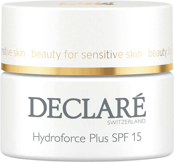 Tagespflege Declaré Hydro Balance Hydroforce Plus SPF 15