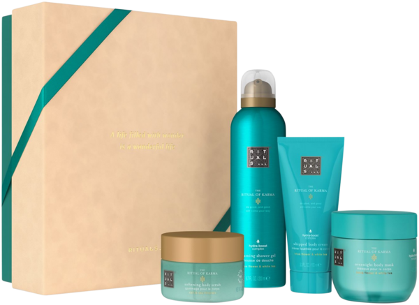 The Ritual of Karma - Medium Gift Set