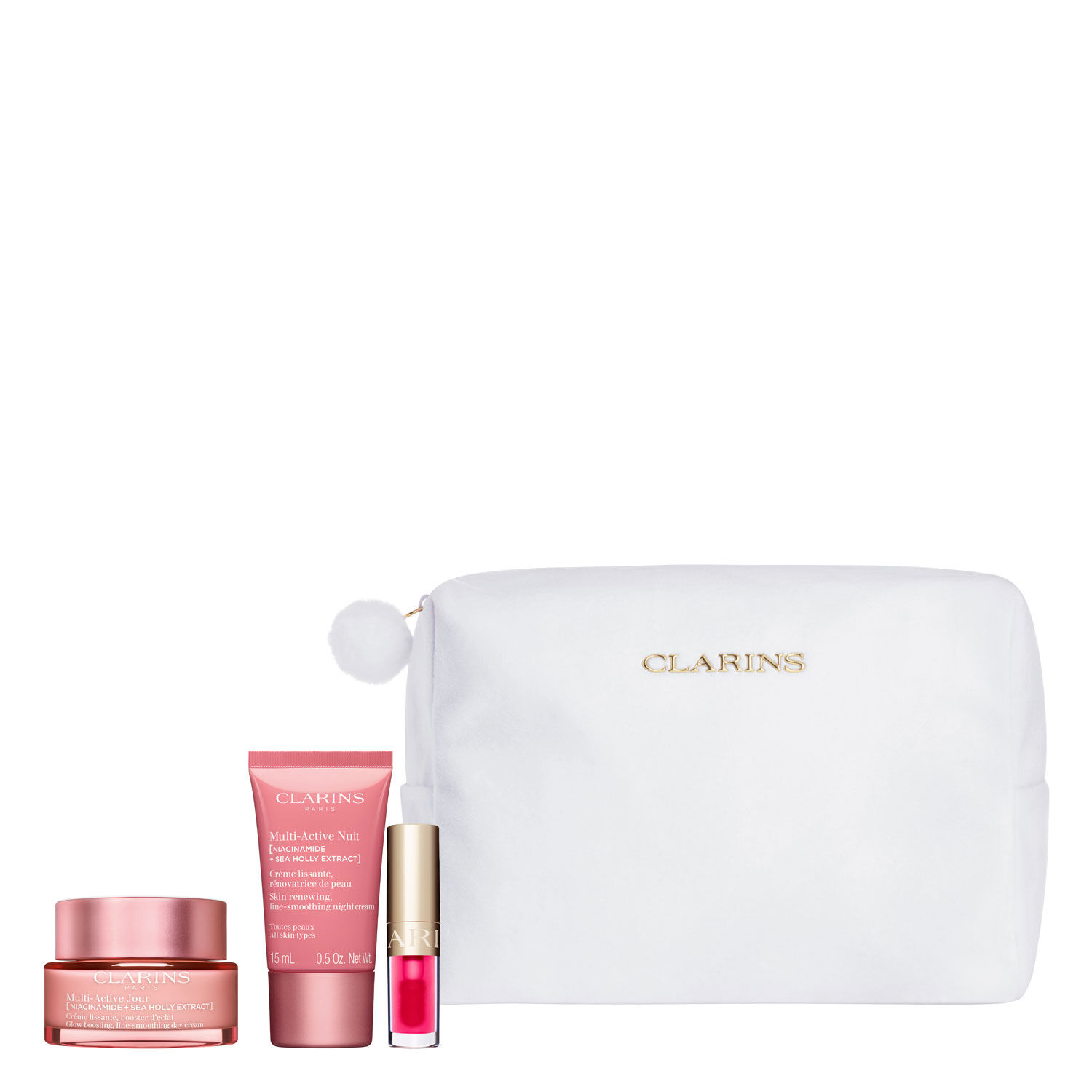 Pflege CLARINS Multi-Active X-Mas Set