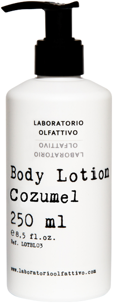 Cozumel Body Lotion