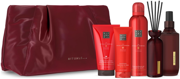 Hand & Fuß Rituals The Ritual of Ayurveda - Large Gift Set
