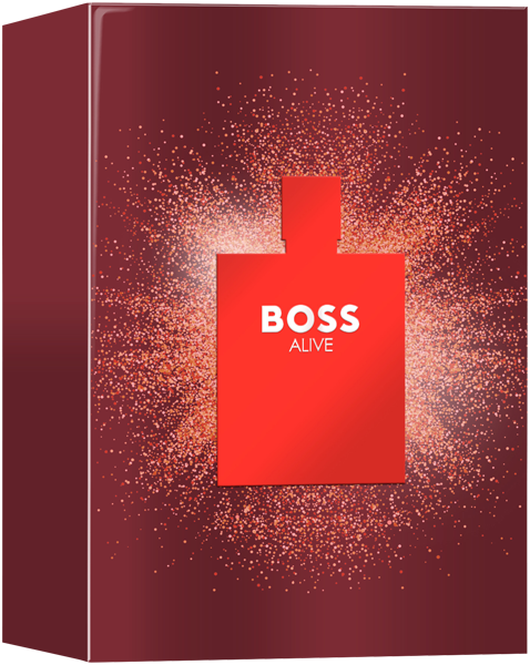 Boss Alive Set