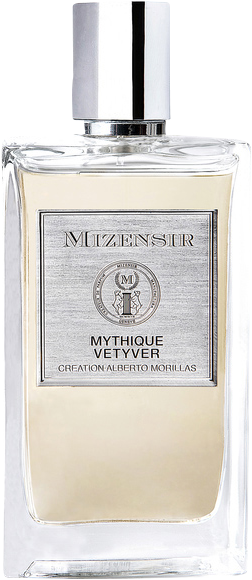 MIZENSIR Mythique Vetyver Eau de Parfum Nat. Spray