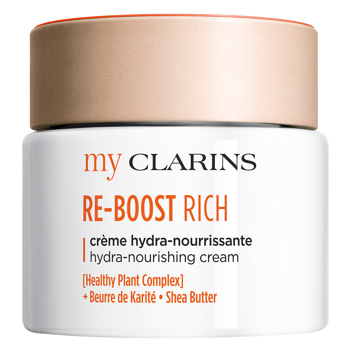 MyClarins Re-Boost Riche Hydra-Nourishing Cream
