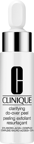 Clarifying Do-Over Peel