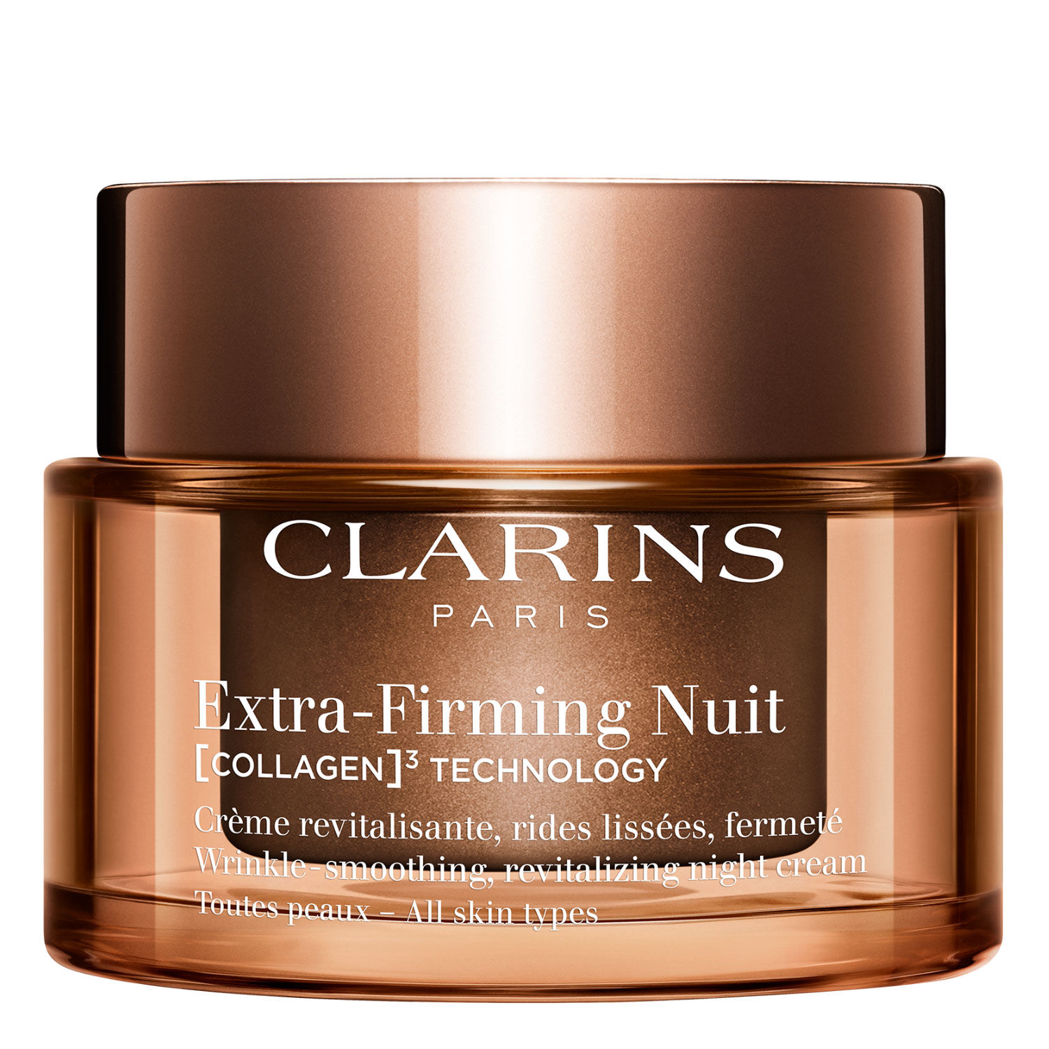 Extra-Firming Nuit [Collagen]³ Technology Crème TP Refillable