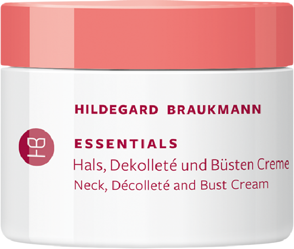 Essentials Hals, Dekolleté und Büsten Creme