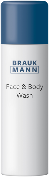 Herrenpflege Hildegard Braukmann BRAUKMANN Face & Body Wash