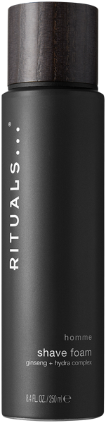 Homme Shave Foam
