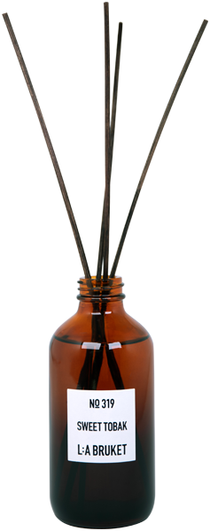 Diffuser L:A Bruket 319 Room Diffuser Sweet Tobak