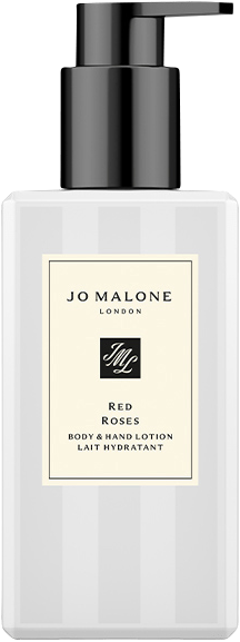 Red Roses Body & Hand Lotion