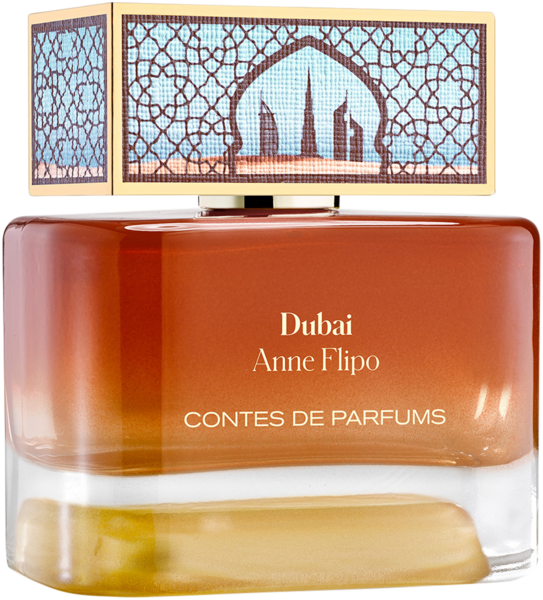 Contes de Parfums Dubai Eau de Parfum Nat. Spray