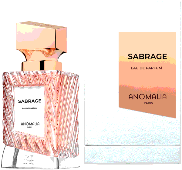 Sabrage Gold Eau de Parfum Nat. Spray