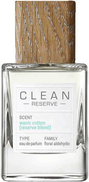 Warm Cotton Eau de Parfum Nat. Spray