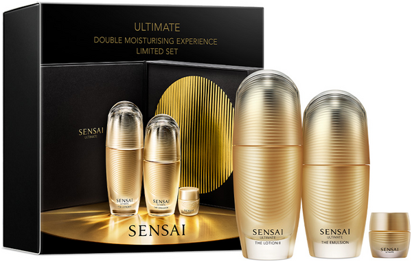 NEUHEITEN SENSAI Ultimate Double Moisturising Experience Limited Set