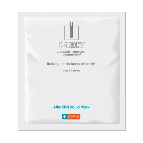 Sonnenpflege MBR Medical Sun Care After Liquid Mask