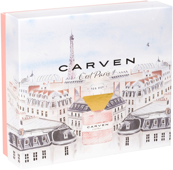 C'est Paris! Pour Femme Set