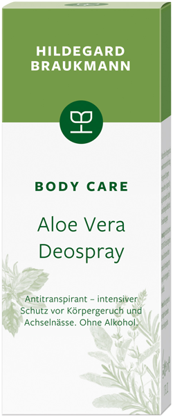 Body Care Aloe Vera Deospray