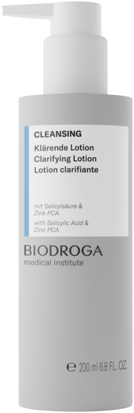 Cleansing Biodroga Medical Institute Cleansing Klärende Lotion