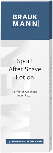 BRAUKMANN Sport After Shave Lotion