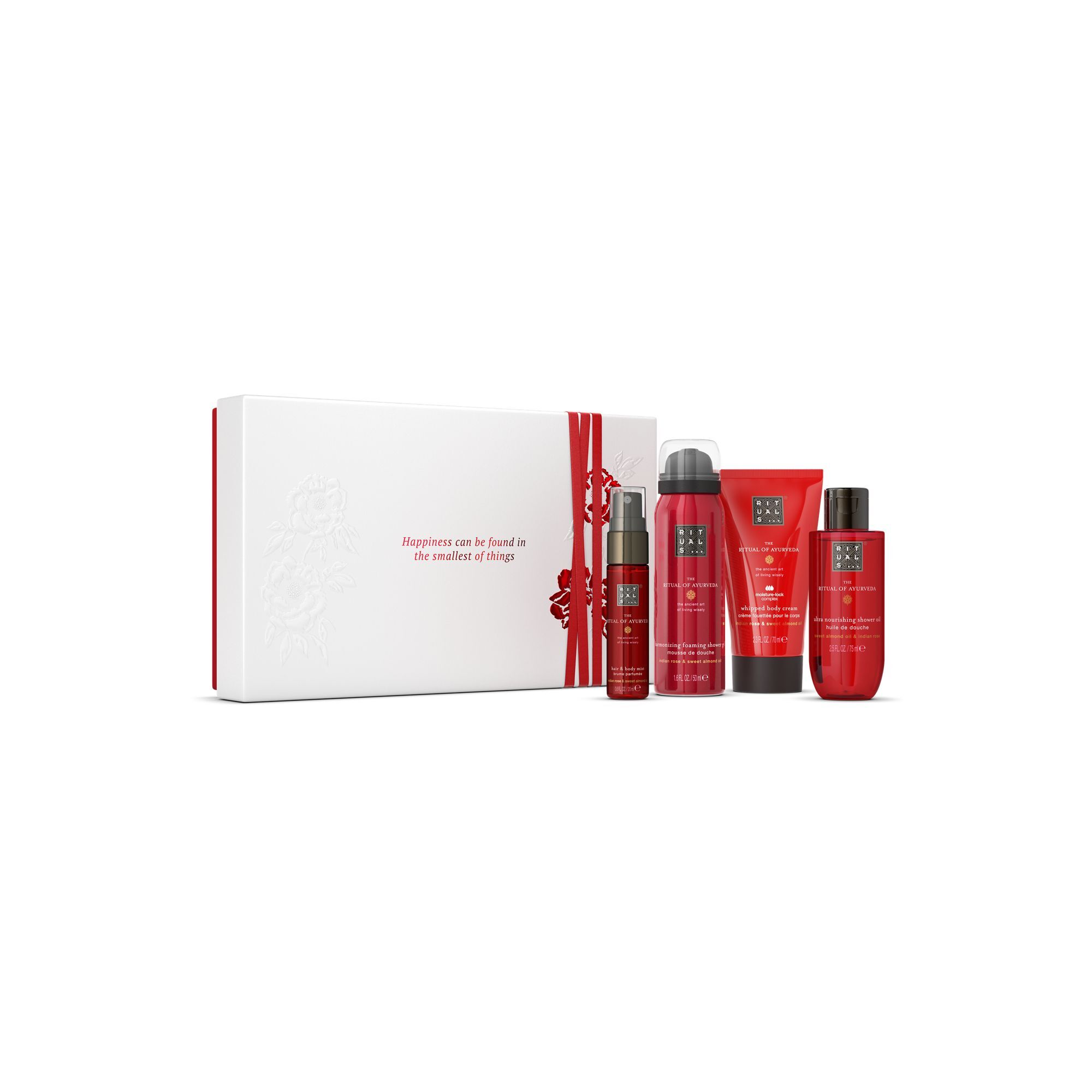 The Ritual of Ayurveda - Small Gift Set