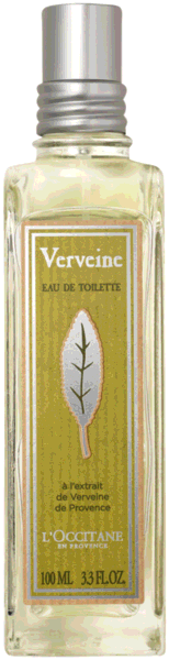 Verbene Eau de Toilette Nat. Spray