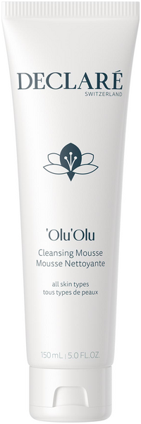'Olu'Olu Cleansing Mousse
