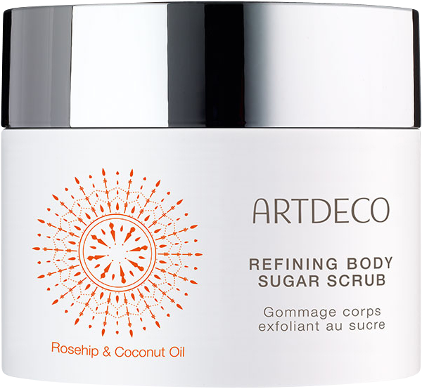 Refining Body Sugar Scrub