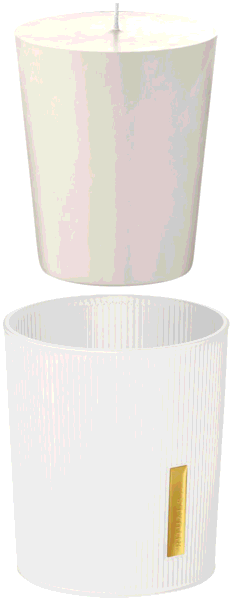 The Ritual of Karma Refill Scented Candle